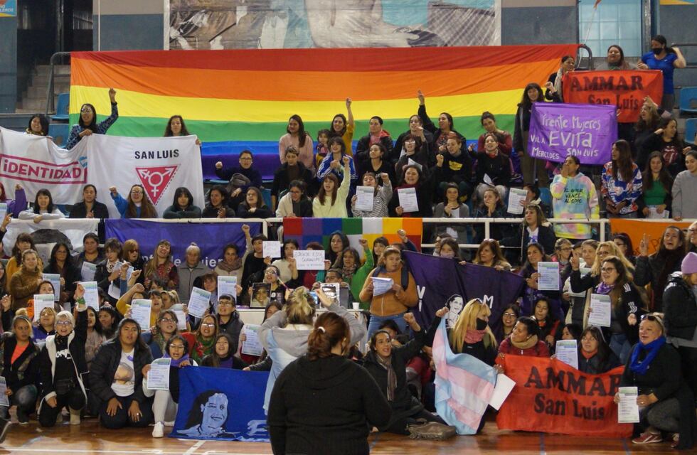 Encuentro Plurinacional de Mujeres en San Luis: dónde parar gratis, talleres y más