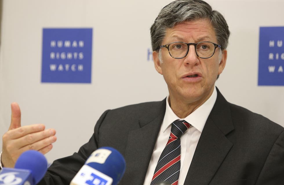 El director de Human Rights Watch apuntó contra Alberto Fernández por no opinar “sobre las violaciones de derechos humanos” en Latinoamérica