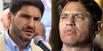 Pullaro y Kicillof se comunicaron tras una nueva amenaza al gobernador santafesino.