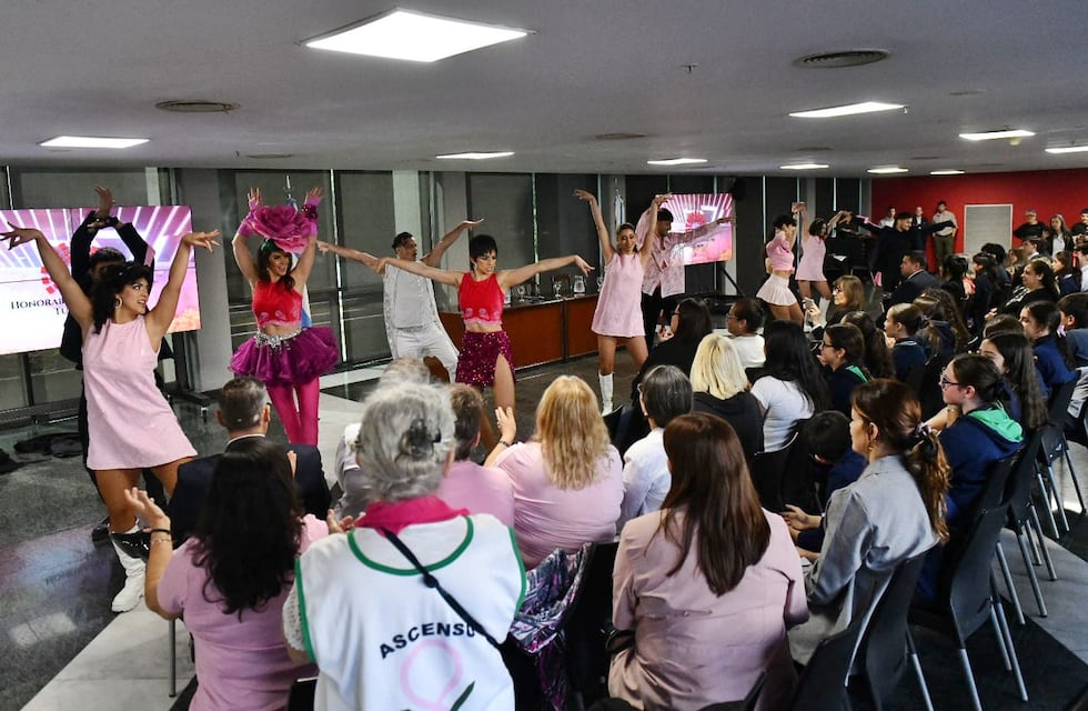 La Legislatura apoyó la prevención del cáncer de mama en jóvenes