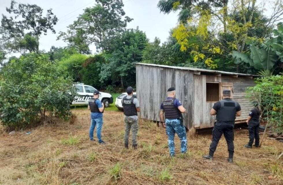 Allanamiento en 25 de Mayo: detienen al presunto autor de un robo millonario