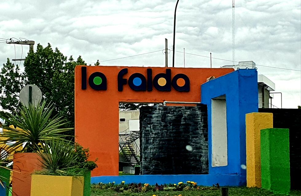 Por la fuerte tormenta, evacuaron familias de La Falda y Valle Hermoso