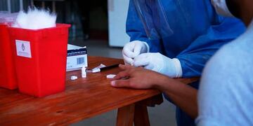 Arroyito superó los 120 casos activos de Coronavirus