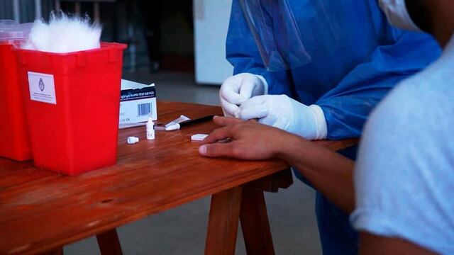 Arroyito superó los 120 casos activos de Coronavirus