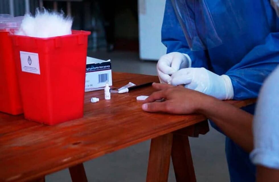 Arroyito superó los 120 casos activos de Coronavirus