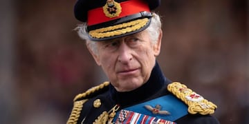 Rey Carlos III - Gentileza BBC
