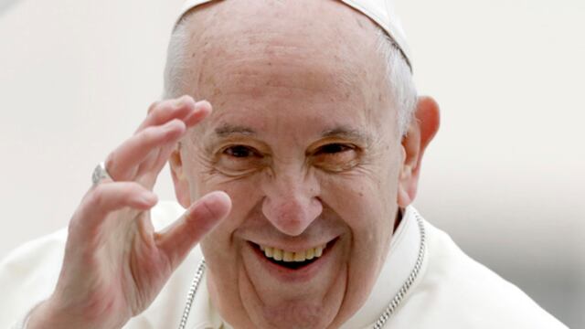 Falleció el Papa Francisco a los 88 años.
