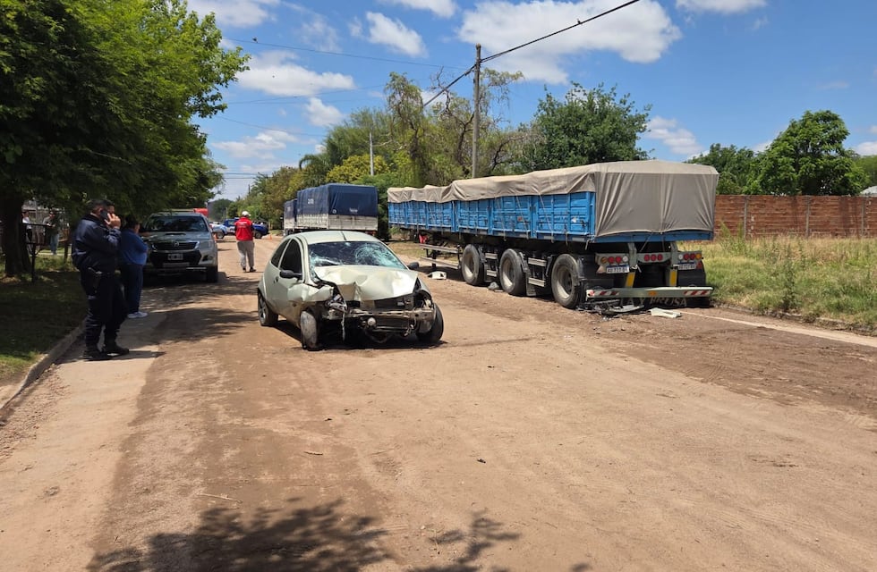 Insólito: una mujer embistió el cortejo fúnebre de la joven ciclista atropellada en Córdoba