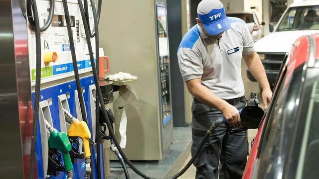 Tandil continúa con la protesta en las rutas por la falta de gasoil