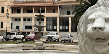 Por sus instalaciones pasaron grandes personalidades como Albert Einstein. (Hotel Edén)