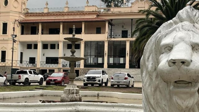 Por sus instalaciones pasaron grandes personalidades como Albert Einstein. (Hotel Edén)