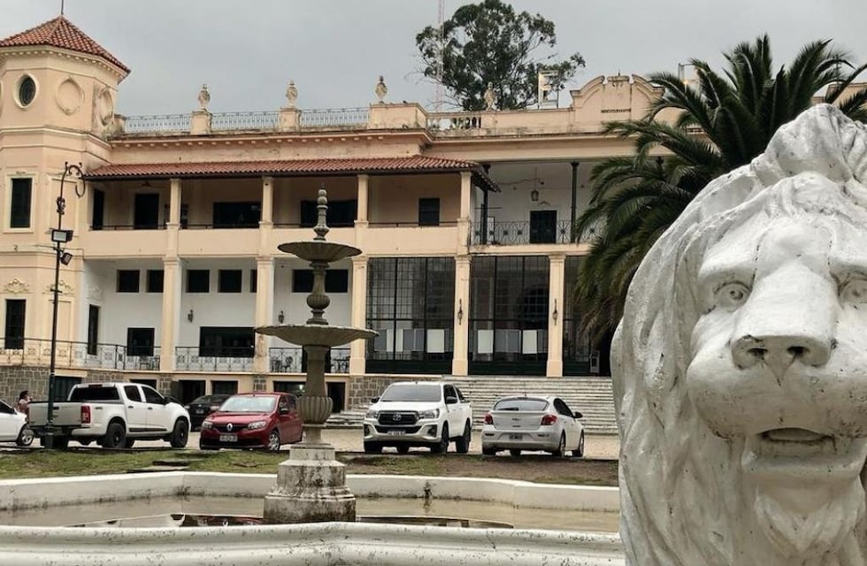 Actividad Paranormal:  periodista vivió una experiencia traumática en el Hotel Edén de La Falda