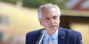 Alberto Fernández reapareció y contó que se agrandó su familia: “Sueño cumplido”