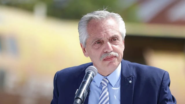 Alberto Fernández reapareció y contó que se agrandó su familia: “Sueño cumplido”