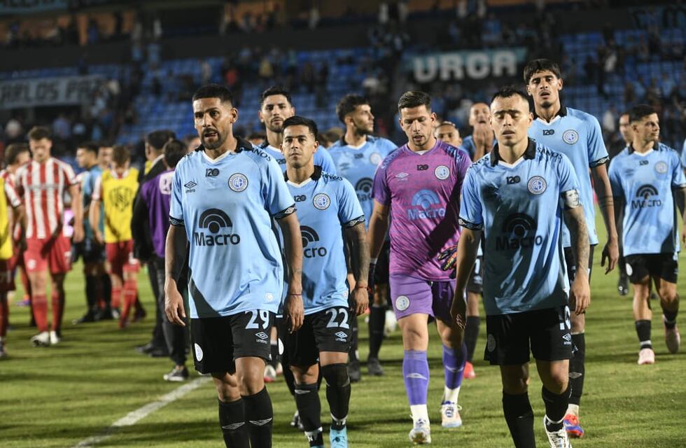 Resumen de TV de Belgrano ante Barracas Central: cómo quedó en la tabla y Talleres en la mira