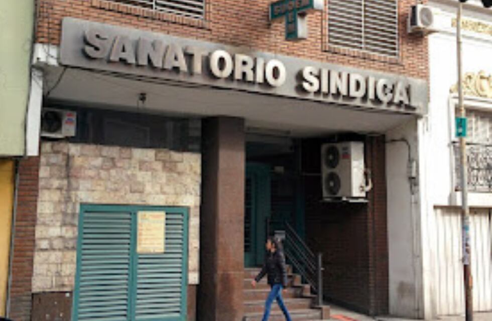 Un hombre murió aplastado por un ascensor en un sanatorio de la ciudad de Córdoba