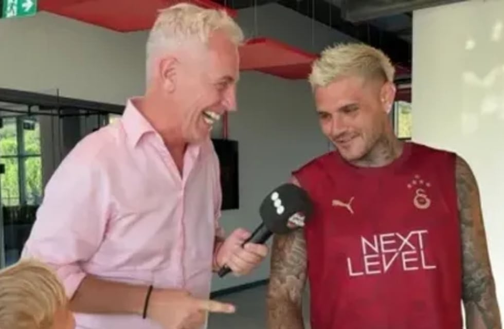 ¿Tierno o inapropiado?: el comentario de Mauro Icardi a Marley sobre sus hijos que generó polémica