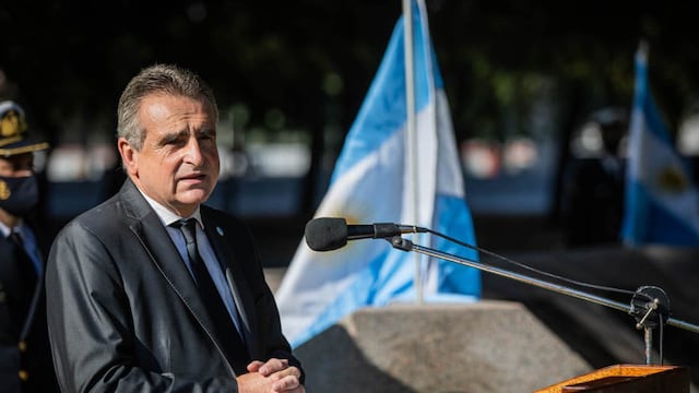 Veteranos de la Guerra de Malvinas agradecieron a Agustín Rossi por su gestión en el Ministerio de Defensa