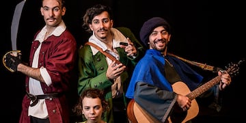 “Ciudades Invisibles de Mundos Imaginarios”- Vagavientos Teatro