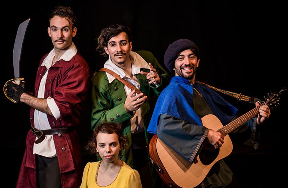 El Teatro Plaza presenta una obra para toda la familia