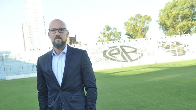 "En el plantel tenemos jugadores para plasmar lo que pretendo", afirmó el DT Celeste.