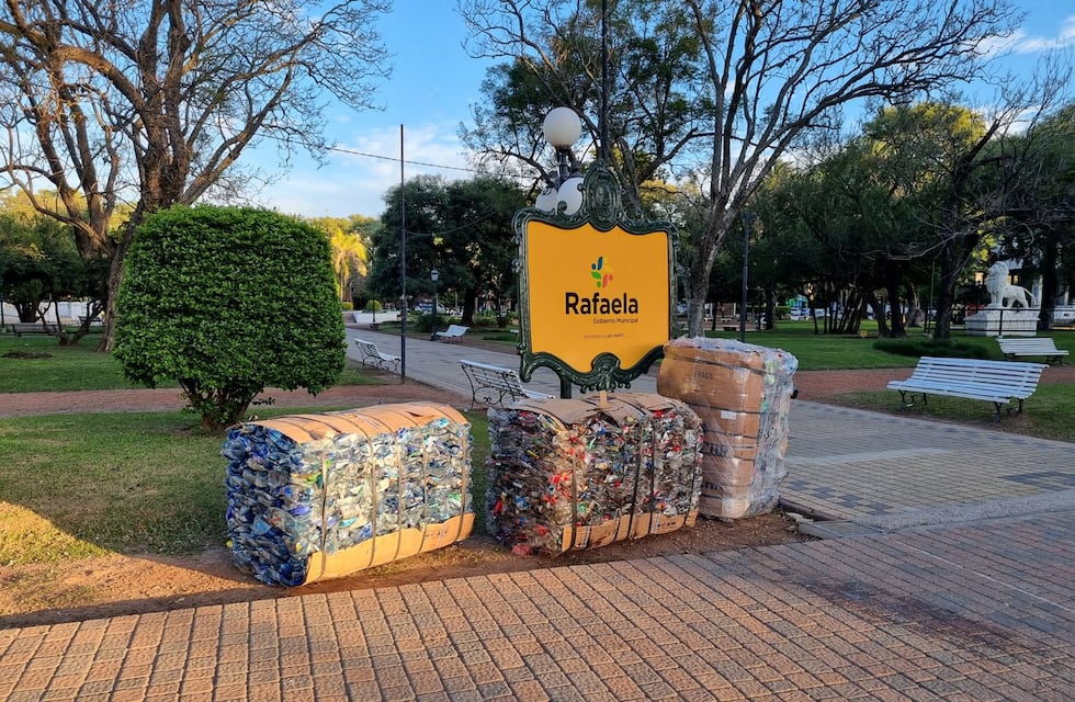 Acciones por la semana del reciclaje