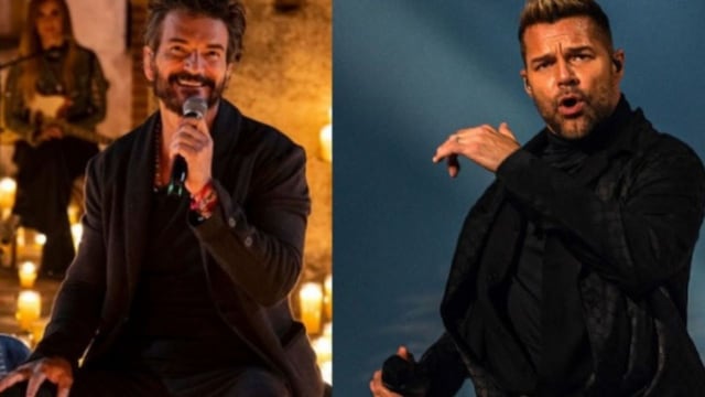 Ricardo Arjona se presenta en Mendoza, el 23 de febrero y Ricky Martin, el 25.
