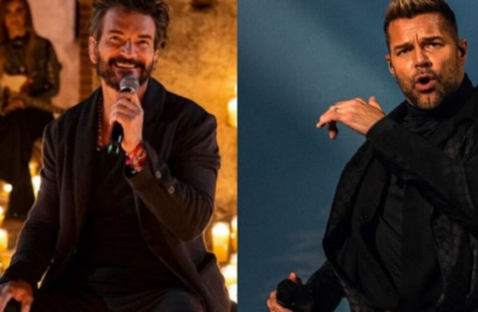 Ricardo Arjona y Ricky Martín vienen en febrero a Mendoza: precios y dónde comprar las entradas