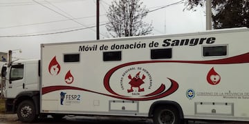Hoy habrá colecta de sangre en Rosario de Lerma