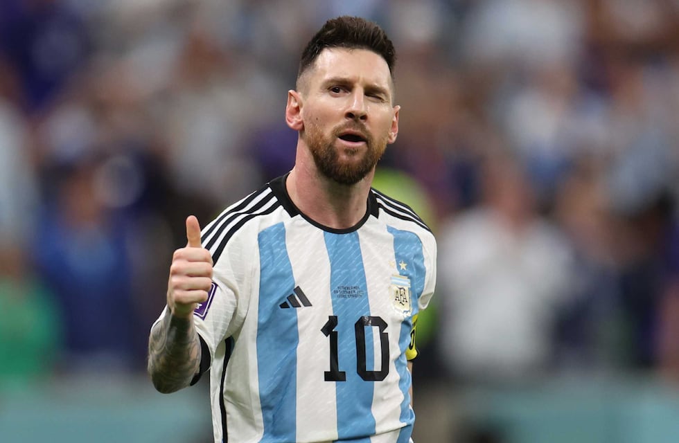 Ojo que es video: Lionel Messi fue a cenar en Miami y un fanático lo sorprendió