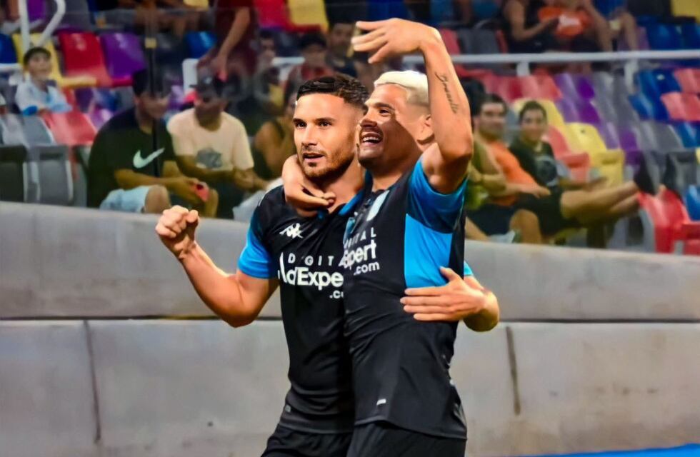 Maravilla: el delantero ex Instituto que está intratable y llegó a la cima de la tabla de goleadores