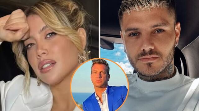 La terrible acusación de Wanda Nara contra Mauro Icardi por la interna familiar con Maxi López: “Me prohibía hablarle”