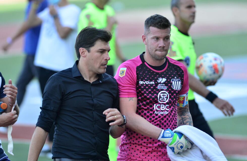 Guido Herrera y los rumores sobre la salida del Cacique Medina de Talleres: “Nunca nos dijo nada”