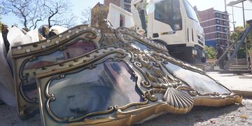 Construirán el carrusel más grande la Provincia.