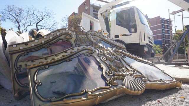 Construirán el carrusel más grande la Provincia.