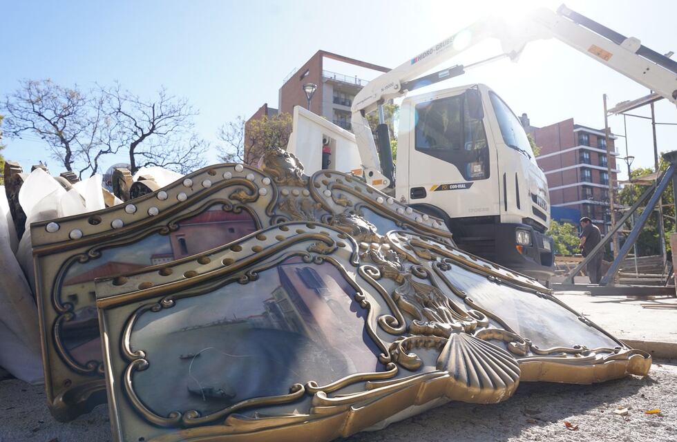 Una reconocida plaza de Córdoba tendrá el carrusel más grande de la Provincia