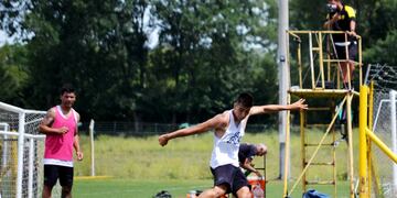 Altas y bajas del mercado de pases de Santamarina de Tandil