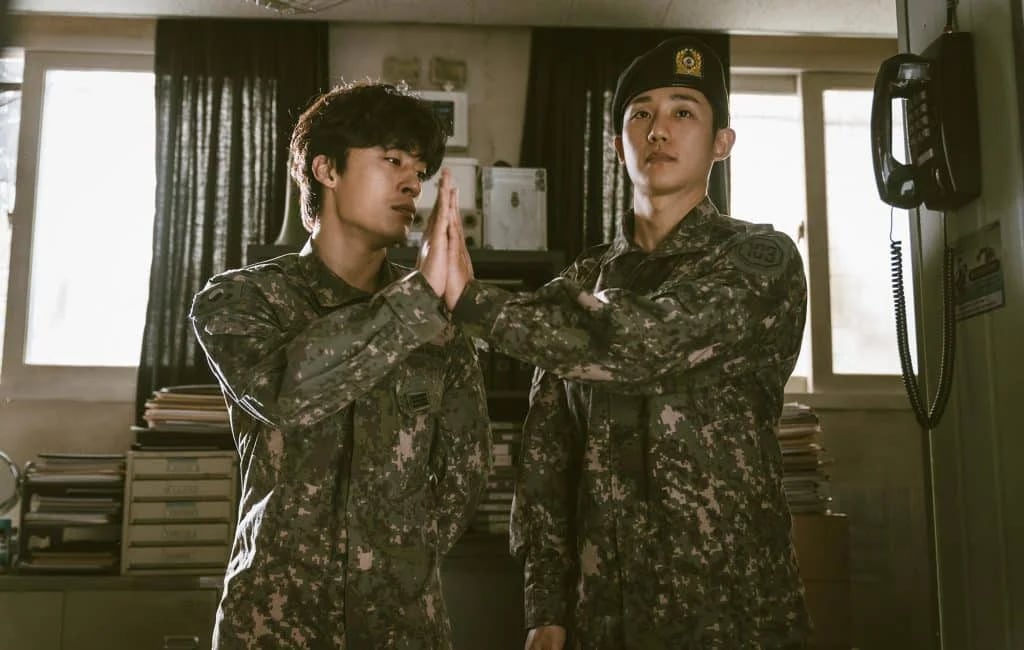 "Deserter Pursuit" ya cuenta con 2 temporadas.