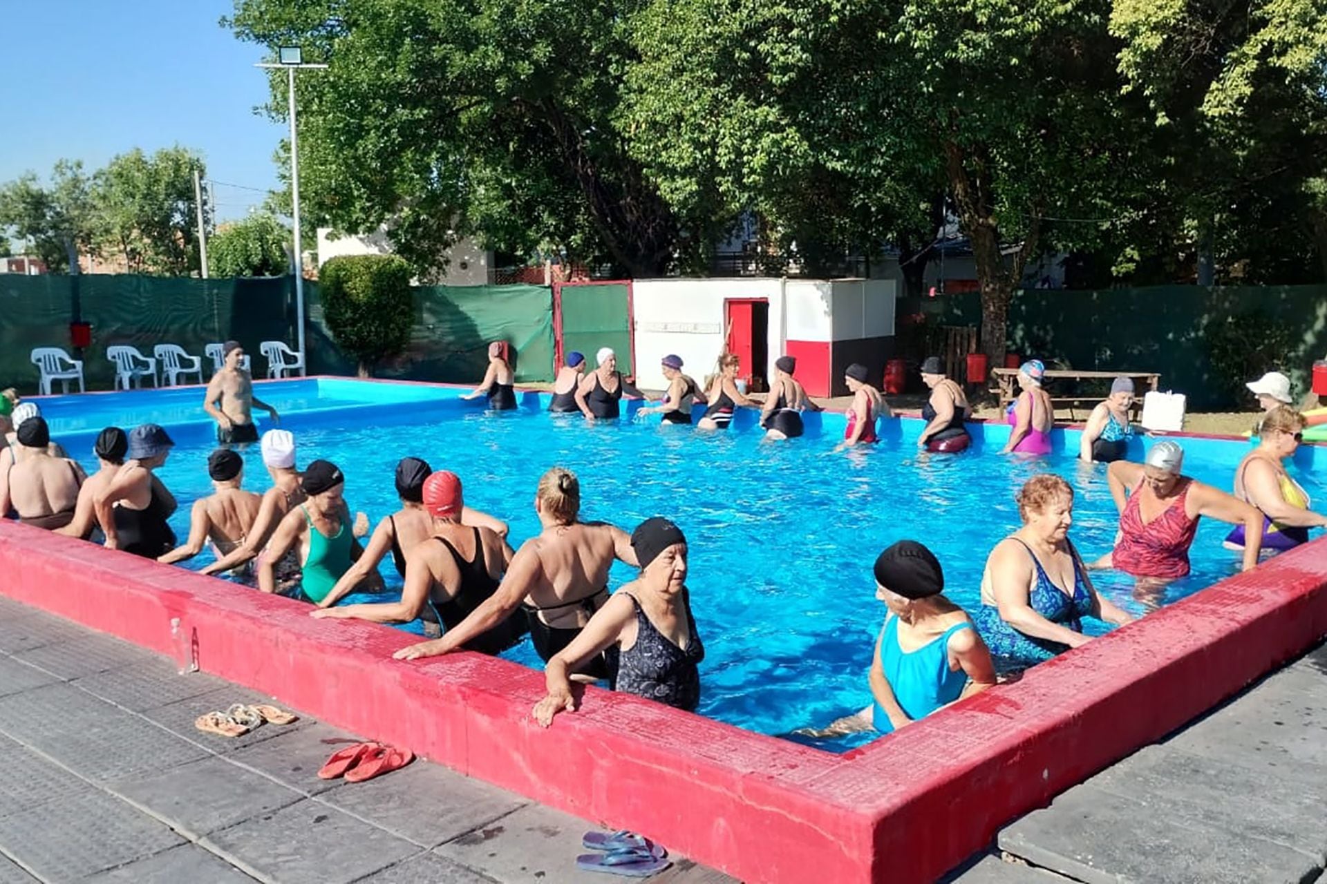 Colonia de vacaciones