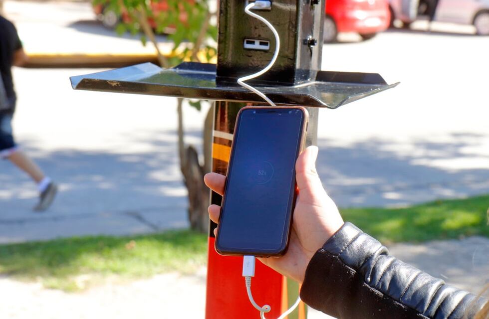 Carlos Paz inauguró su segunda “Estación de Carga Sostenible”