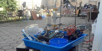 La Universidad Nacional del Sur funciona bajo un esquema de emergencia, aseguraron.