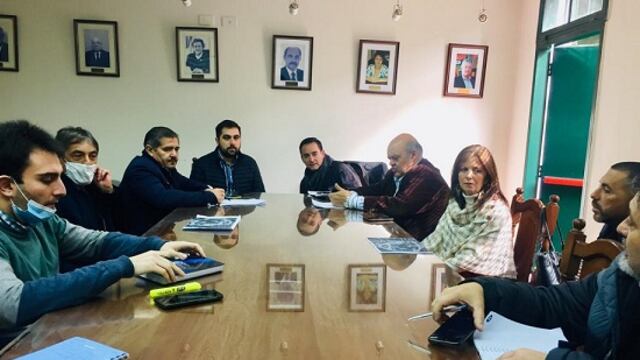 UNT: Trataron los arrebatos y la inseguridad en la zona del Parque 9 de julio