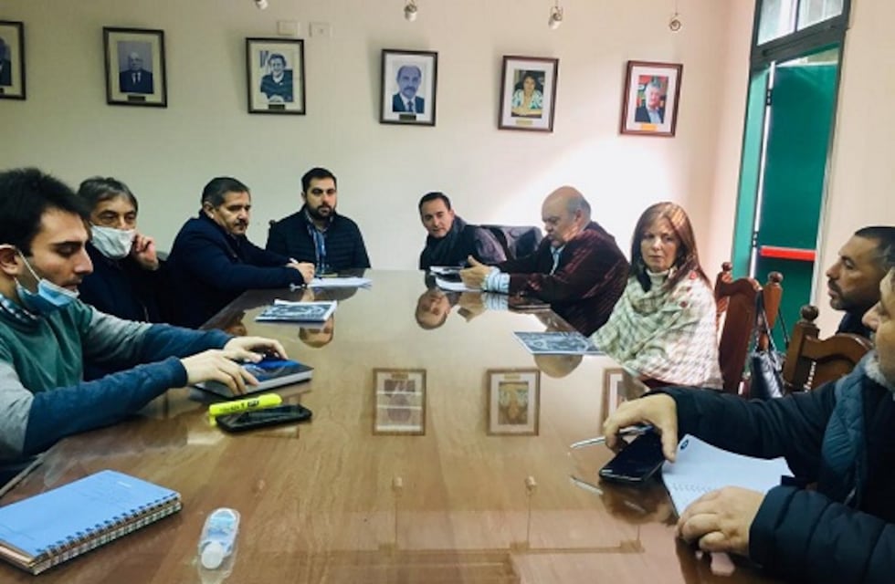 UNT: Trataron los arrebatos y la inseguridad en la zona del Parque 9 de julio