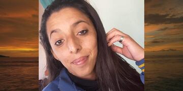 Gabriela Morales, buscada en San Luis