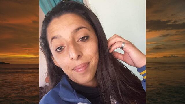 Gabriela Morales, buscada en San Luis