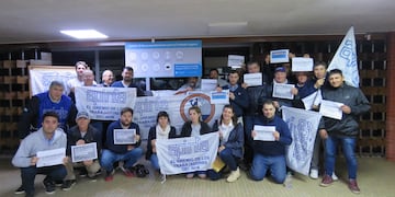 Afiliados a APINTA realizarán cortes de ruta en Córdoba.