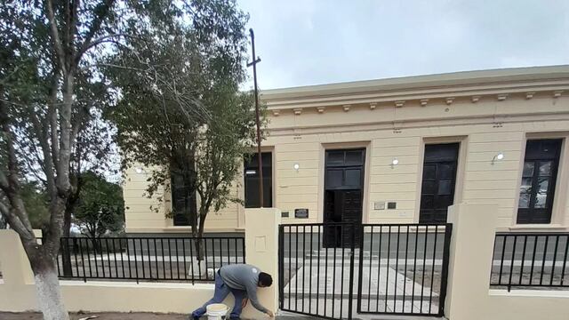 En establecimientos ubicados en el Este provincial.