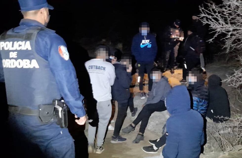 Desarticularon varias fiestas clandestinas durante el fin de semana.