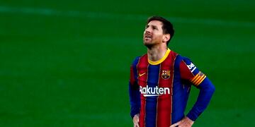 Lionel Messi está cerca de renovar con Barcelona.