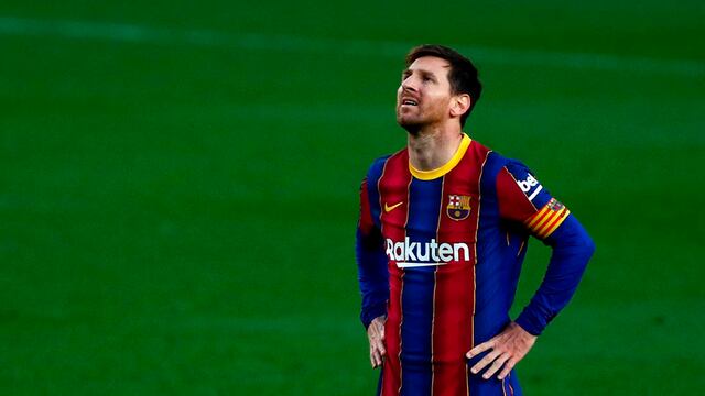 Lionel Messi seguiría jugando en Barcelona.